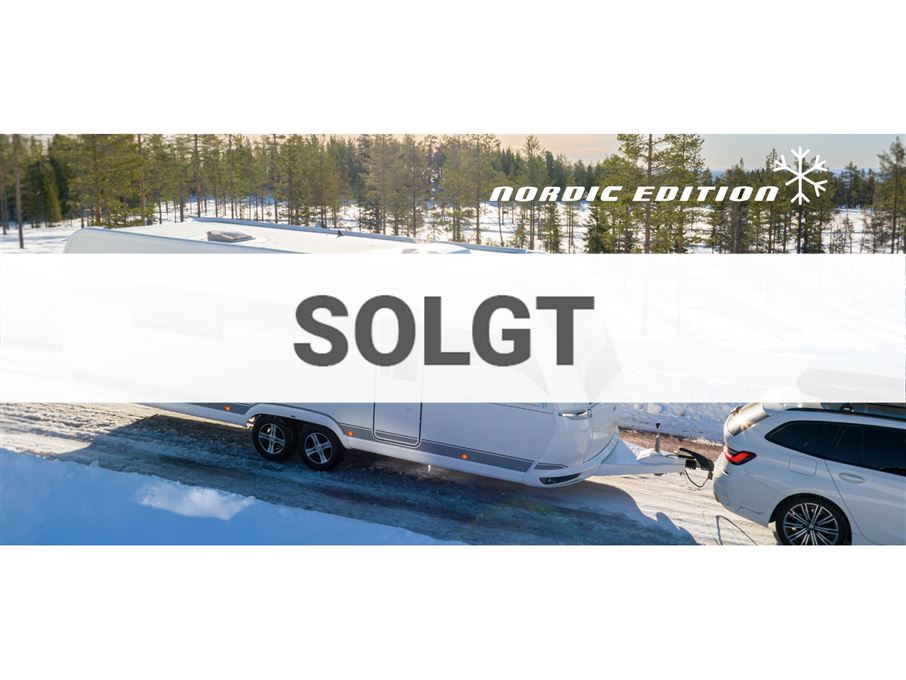 Hobby Maxia 660 WQM Nordic Edition